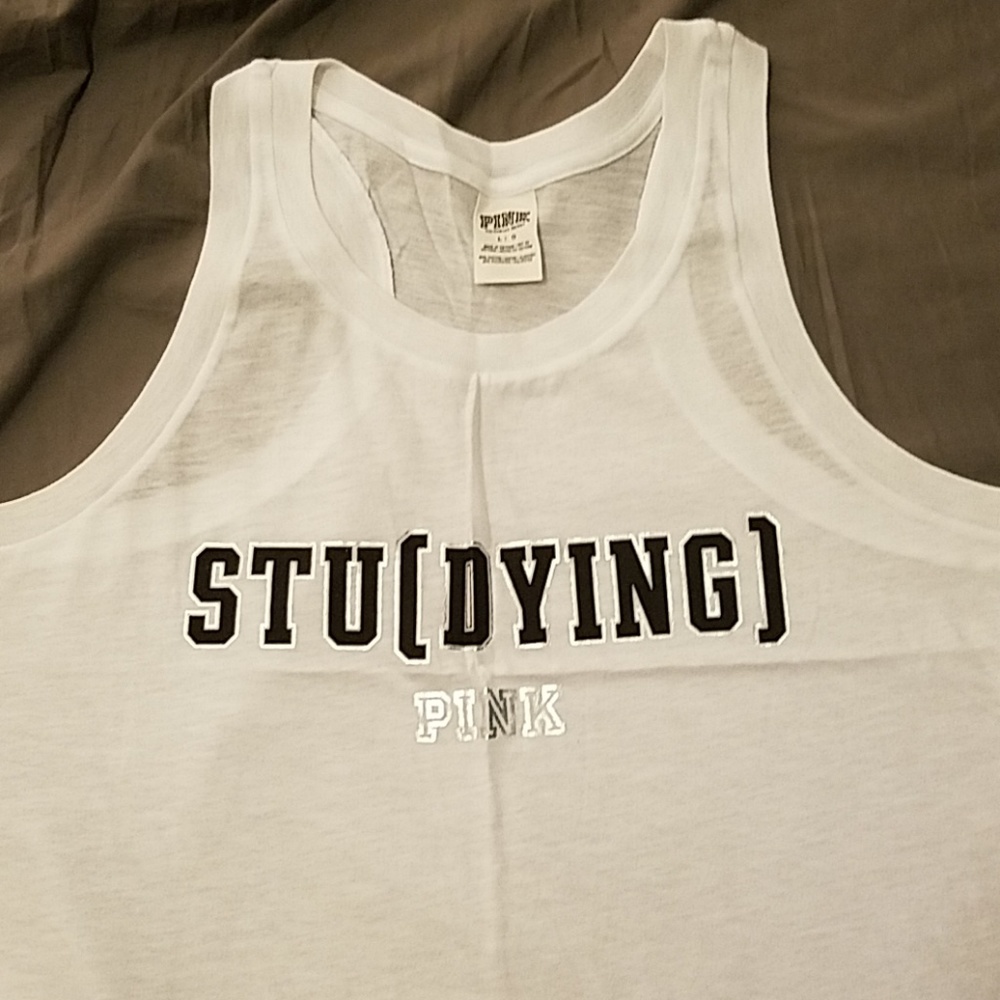 White tank